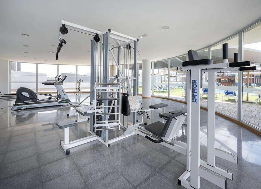 Gimnasio Foto