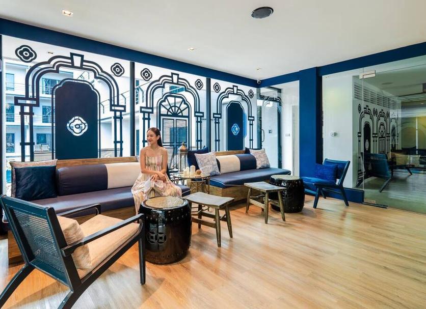 Sala de estar Foto