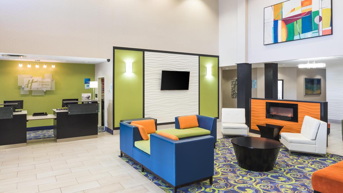 Holiday Inn Express & Suites Atlanta Ne - Duluth