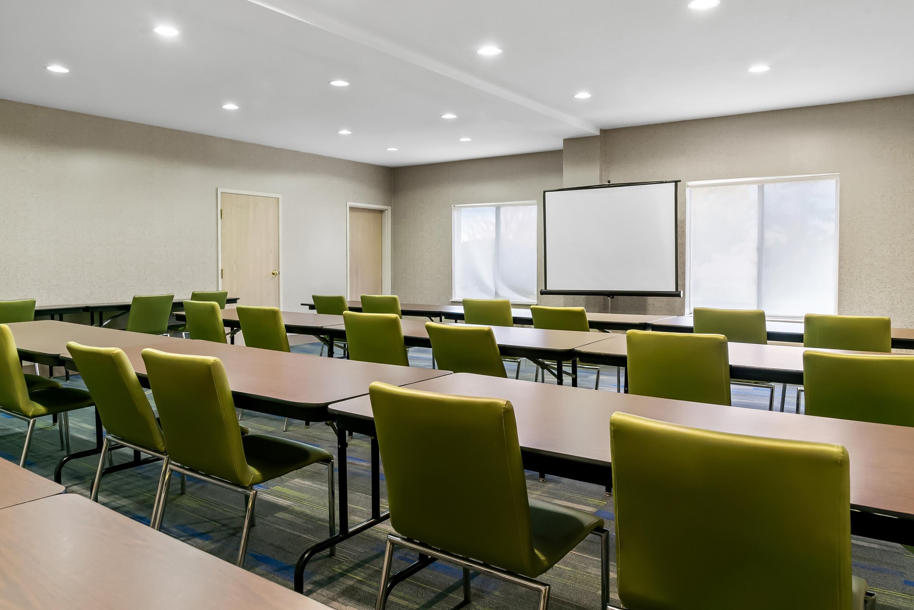 Sala de conferencias