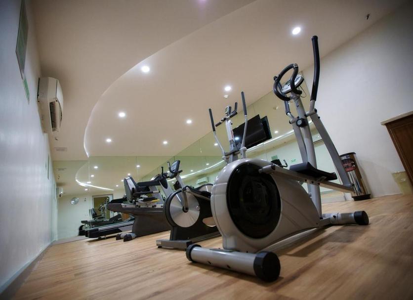 Gimnasio Foto