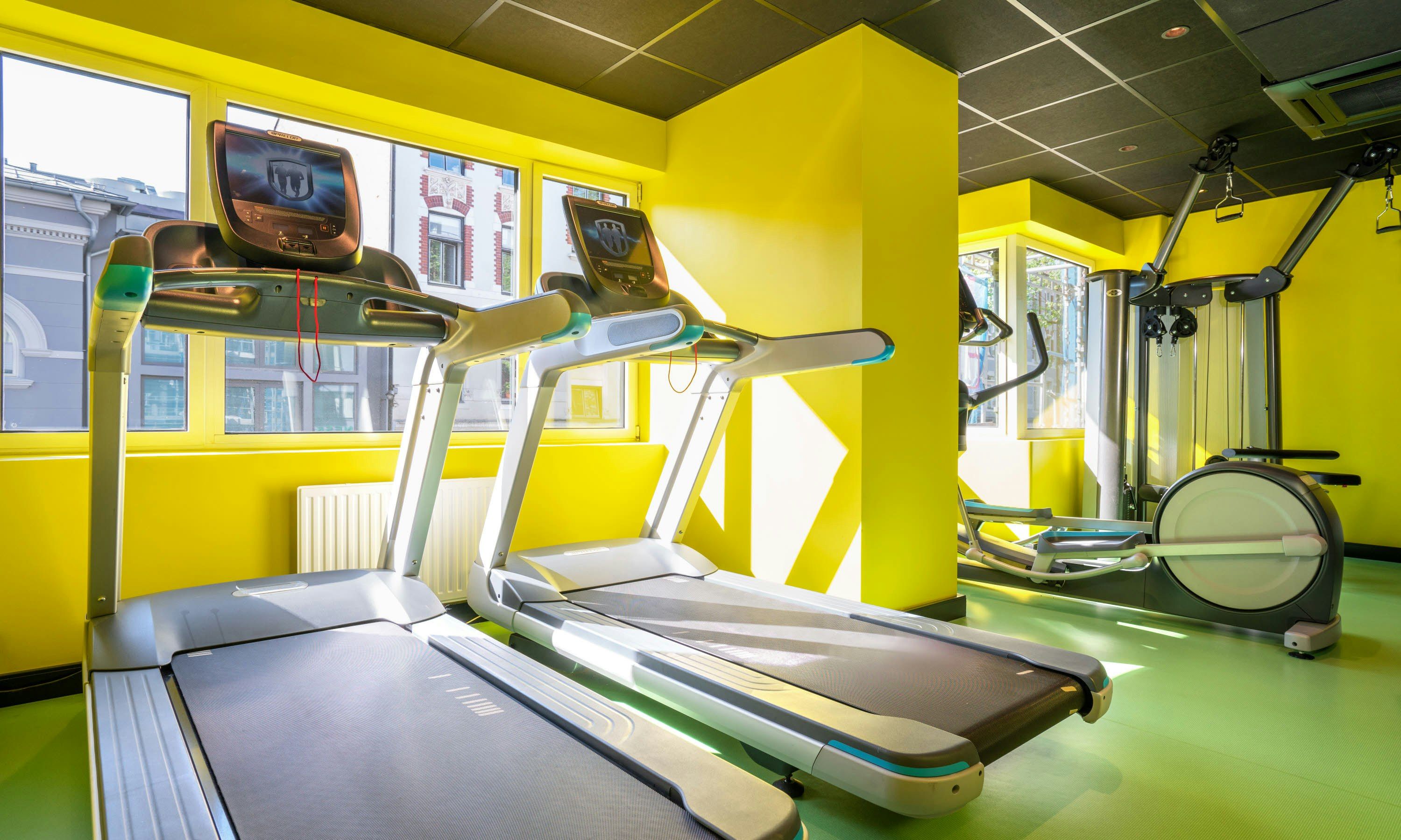 Gimnasio
