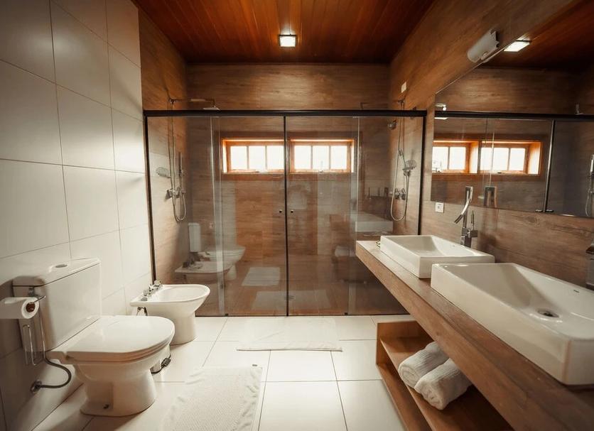 Baño Foto