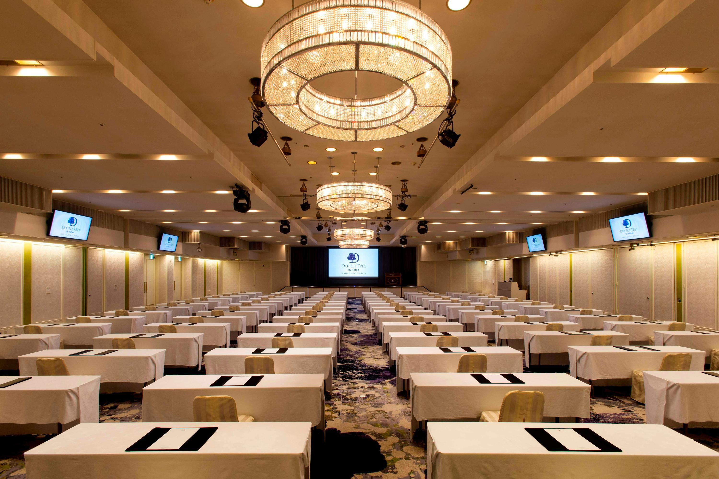 Sala de conferencias
