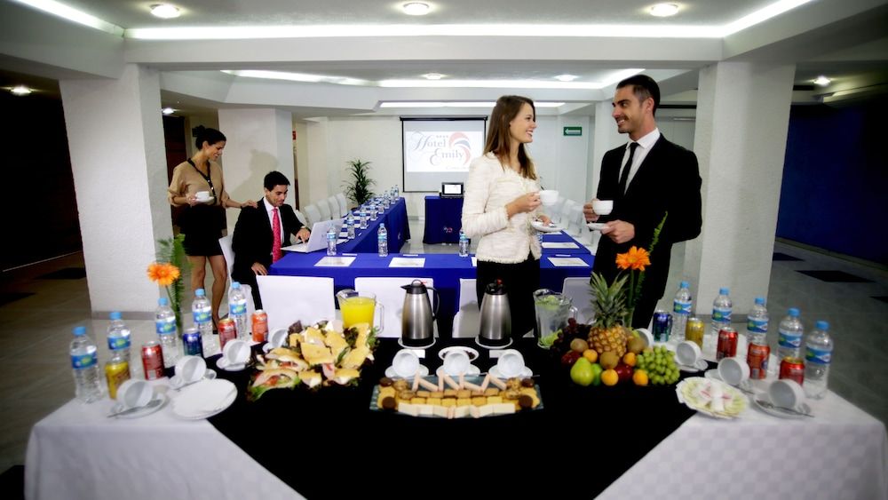 Sala de conferencias