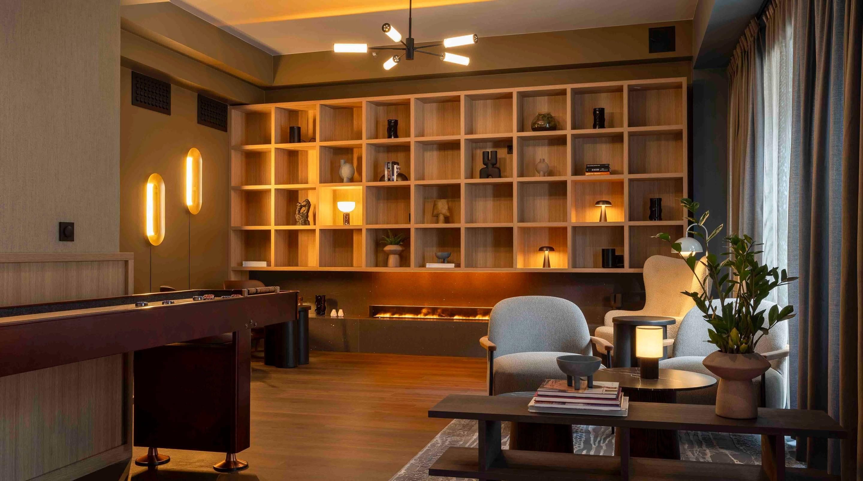 Sala de estar