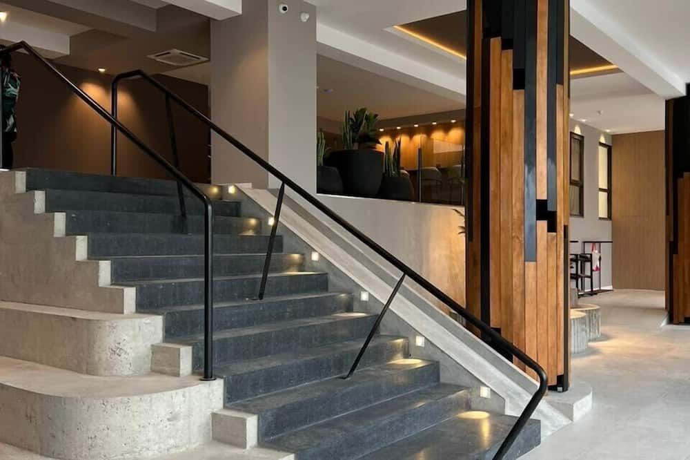 Escaleras