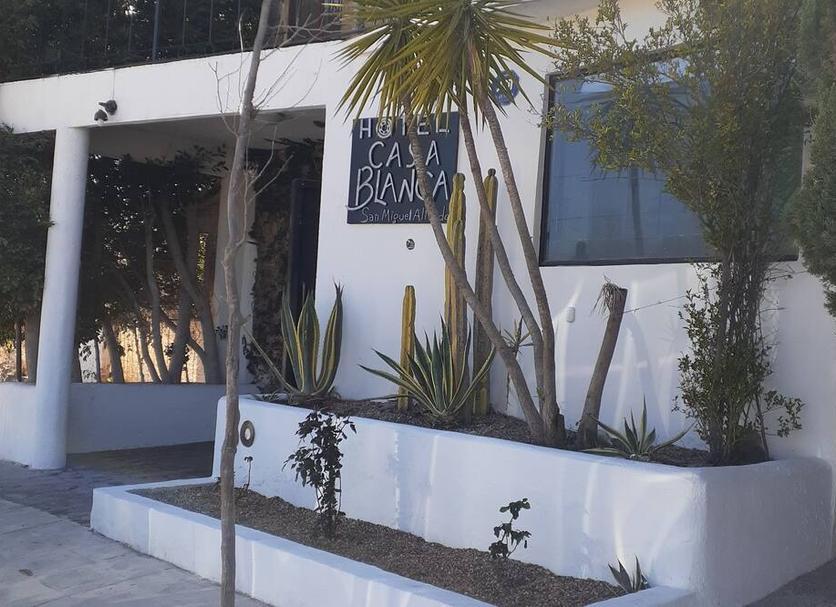 Vista del exterior Foto