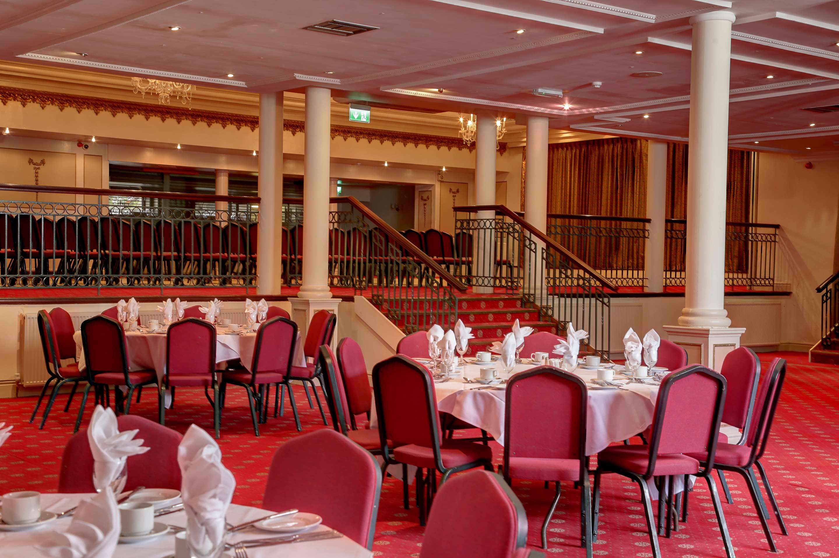 Sala de banquetes