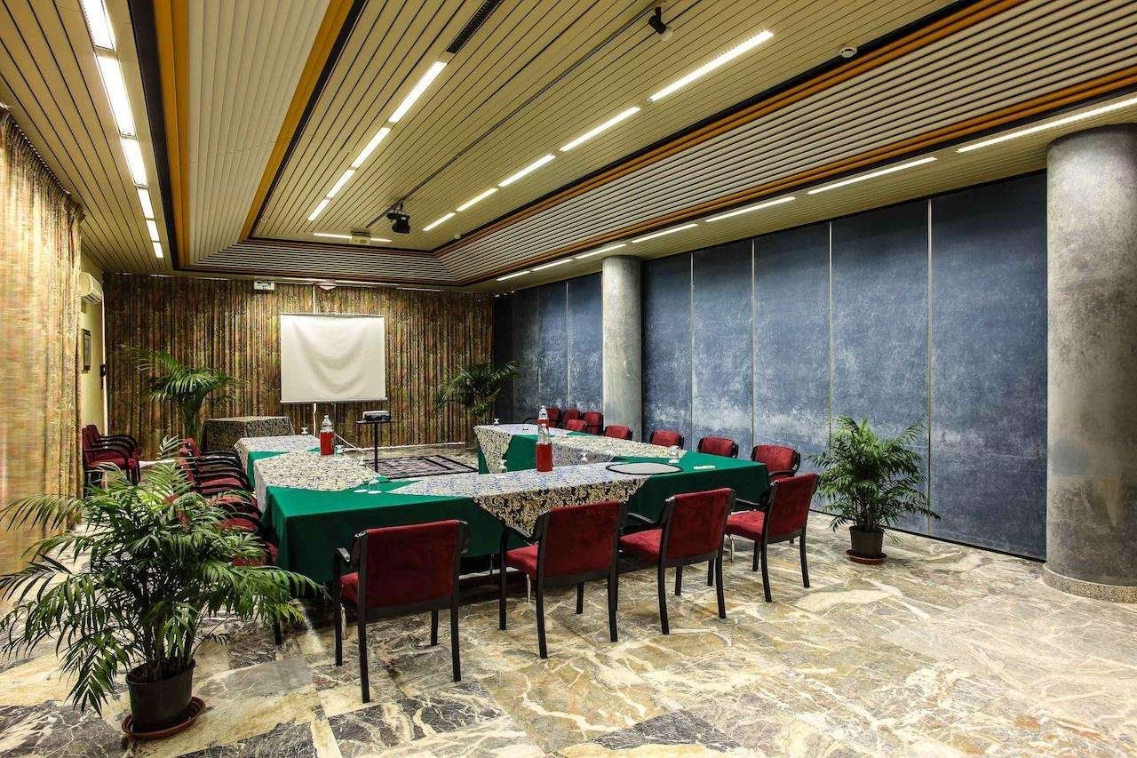 Sala de conferencias