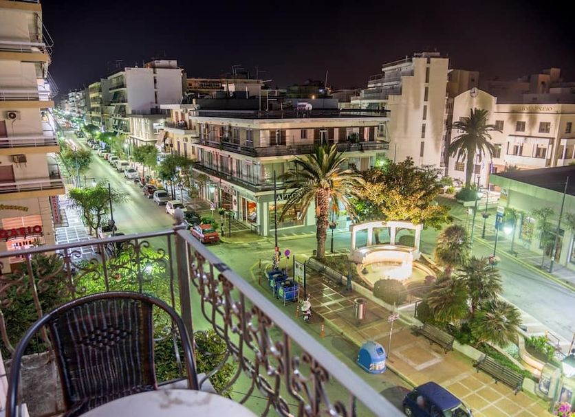 Balcón Foto