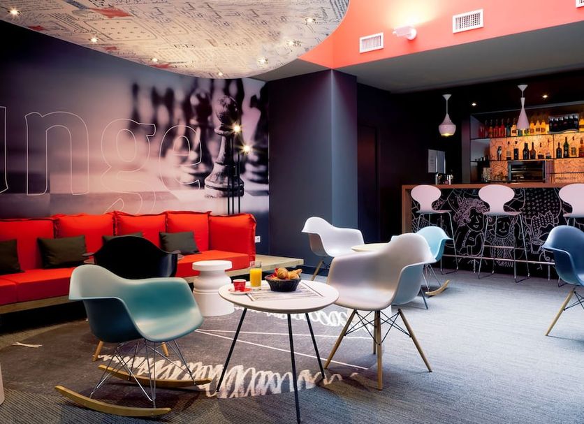 Sala de estar Foto