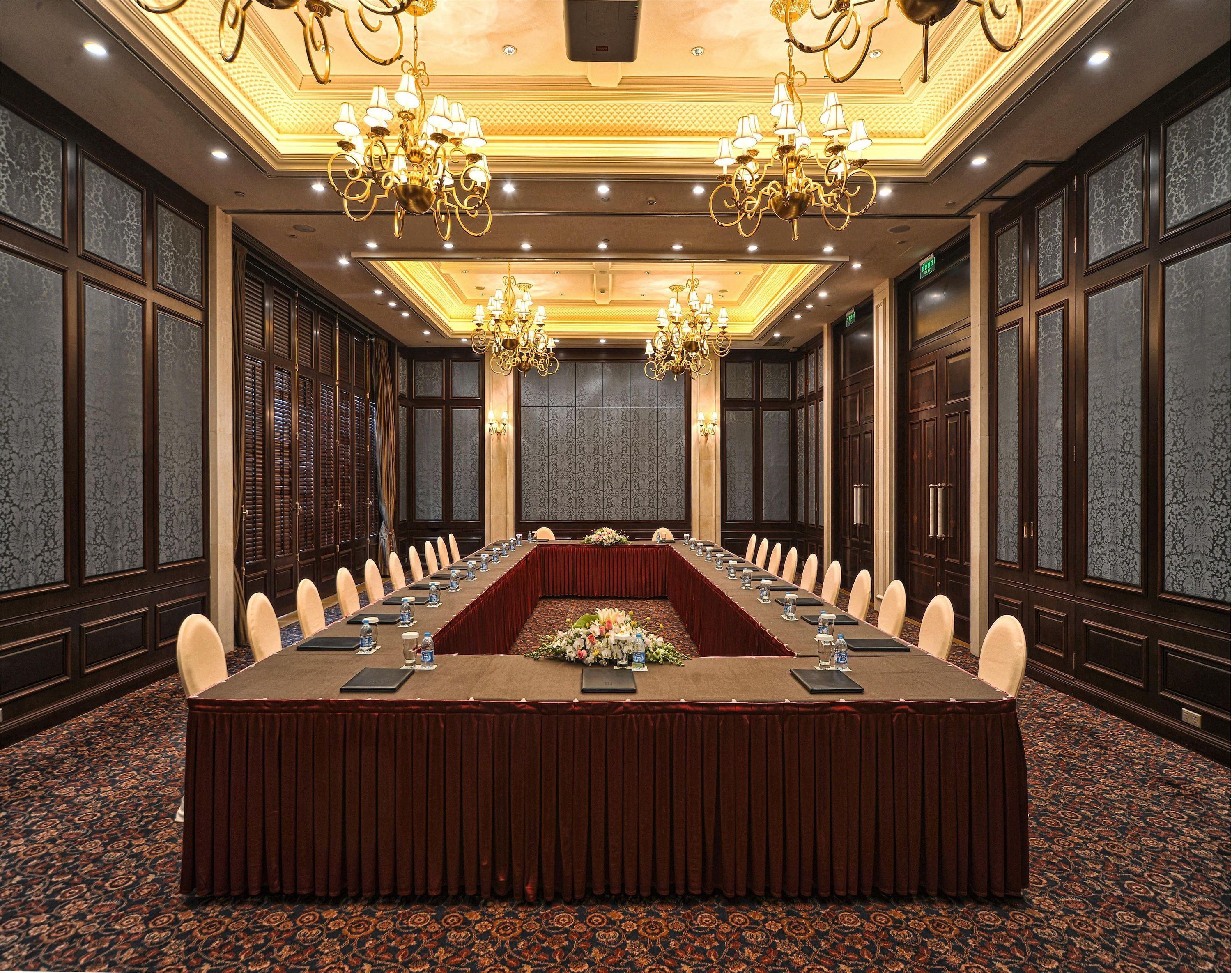 Sala de conferencias
