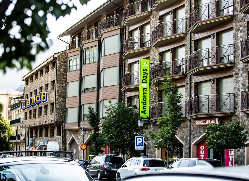 Edificio Foto