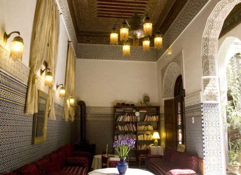 Sala de estar Foto