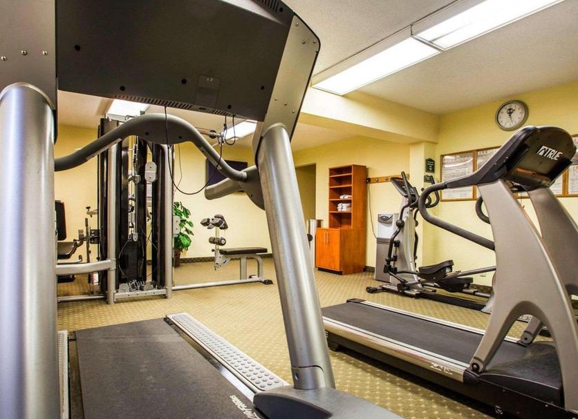 Gimnasio Foto
