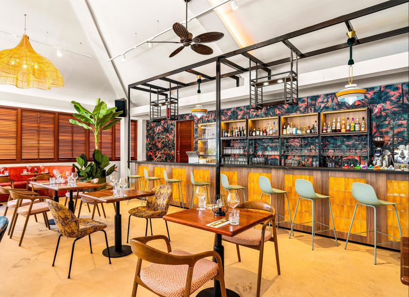Restaurante Foto