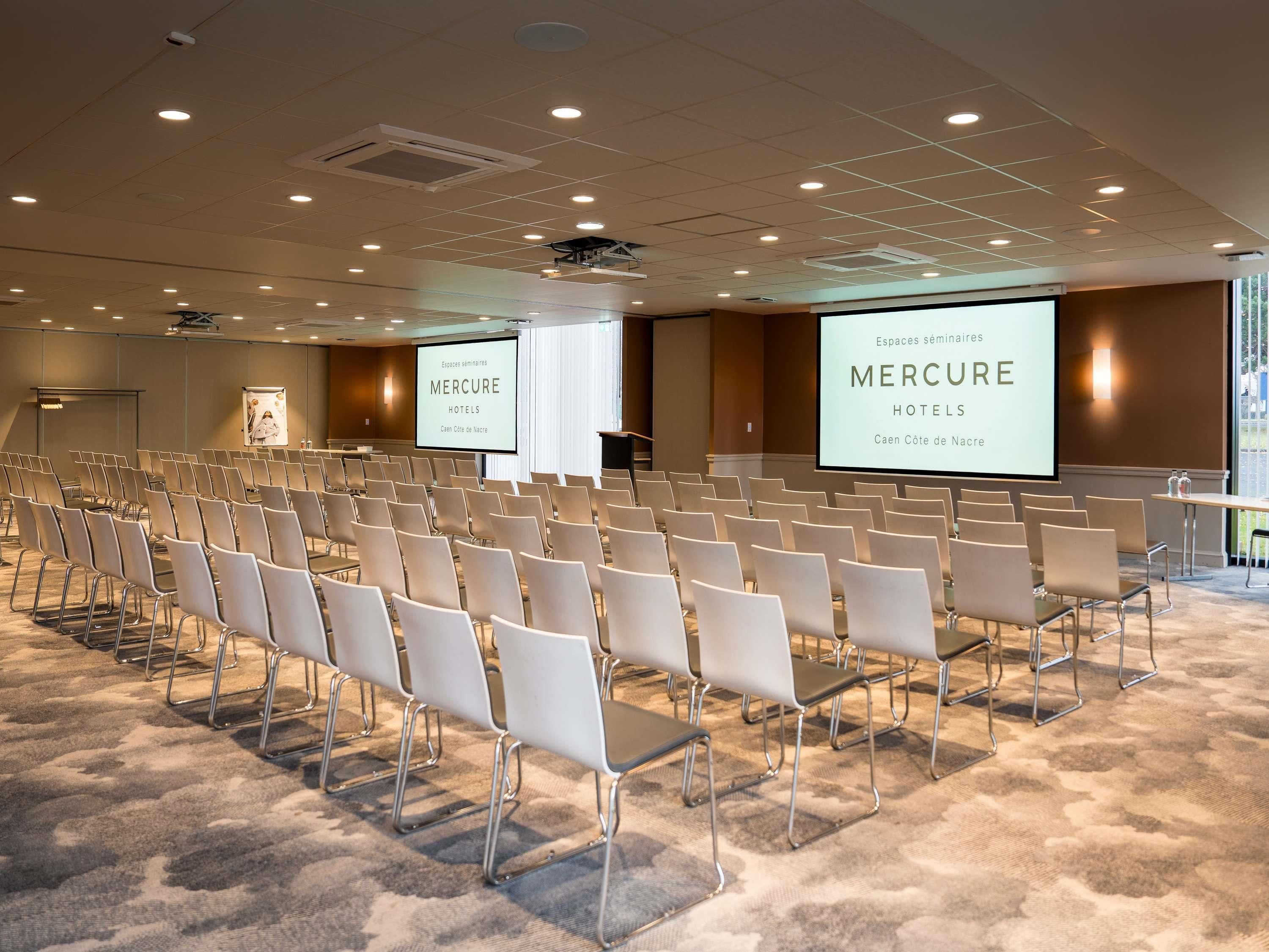 Sala de conferencias