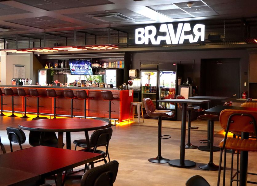 Bar Foto