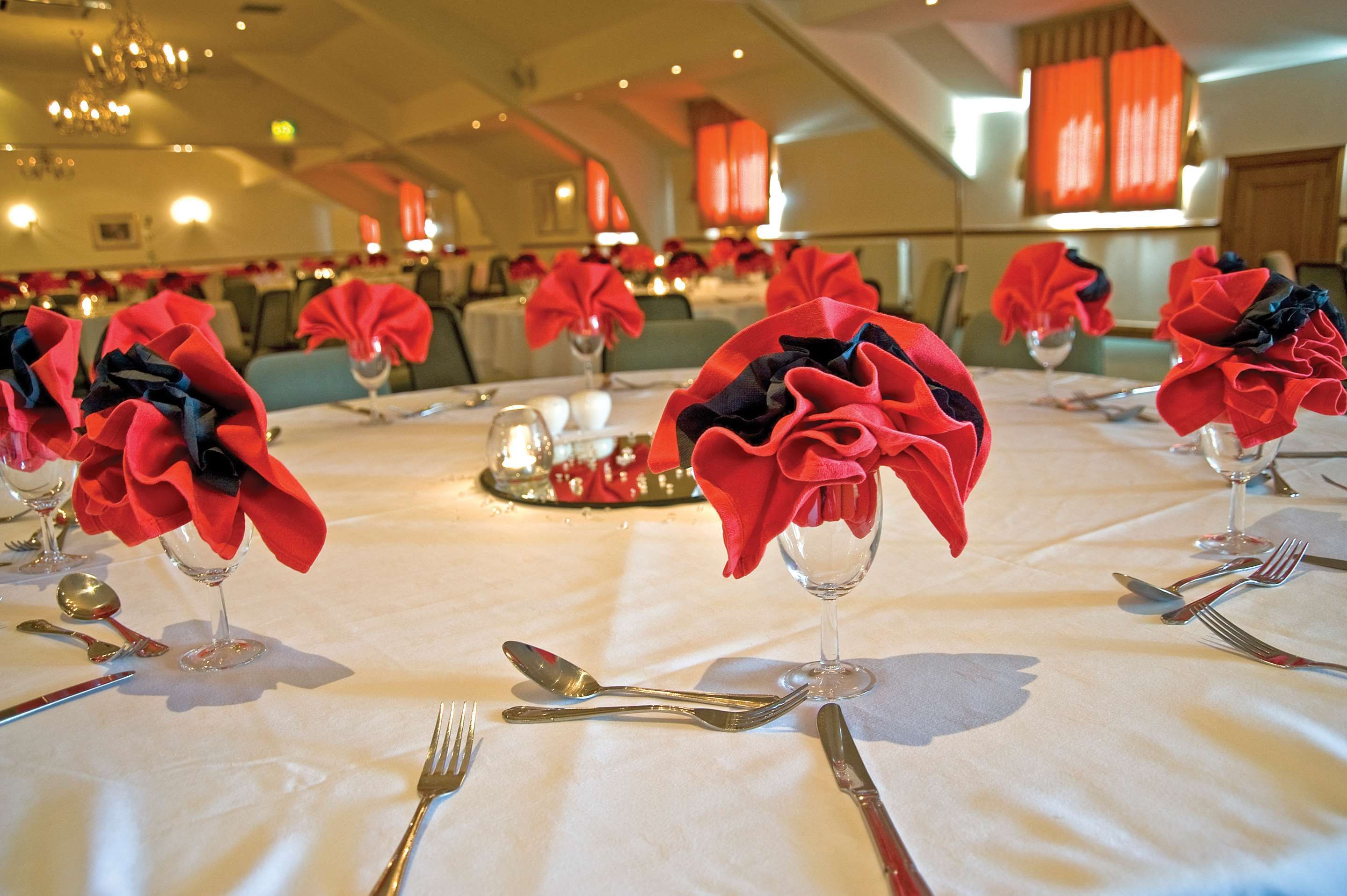 Sala de banquetes