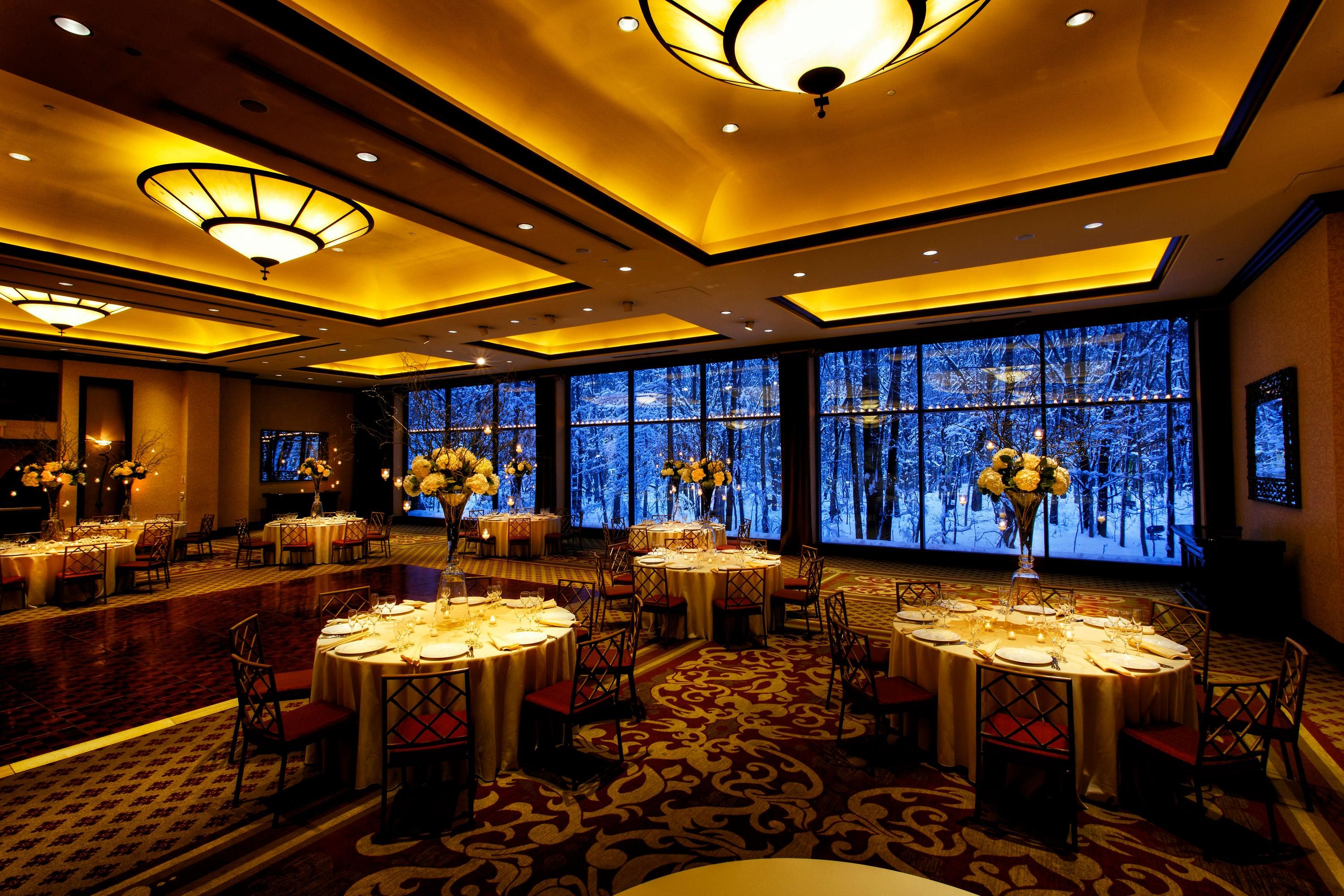 Sala de banquetes
