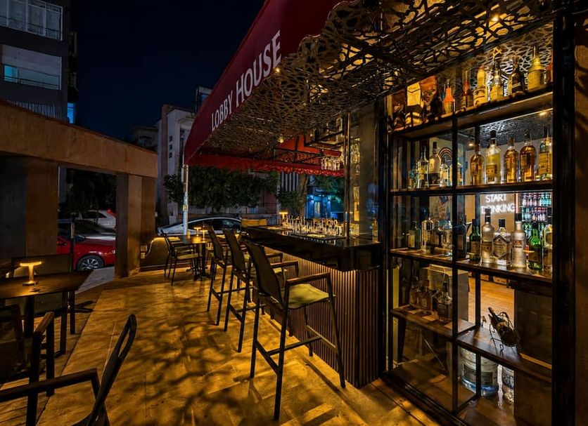 Bar Foto