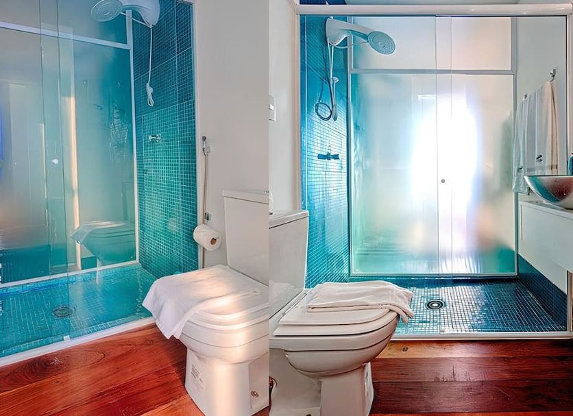 Baño Foto