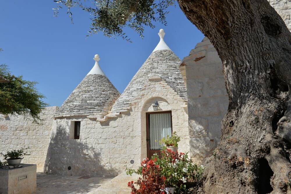 Vista del exterior