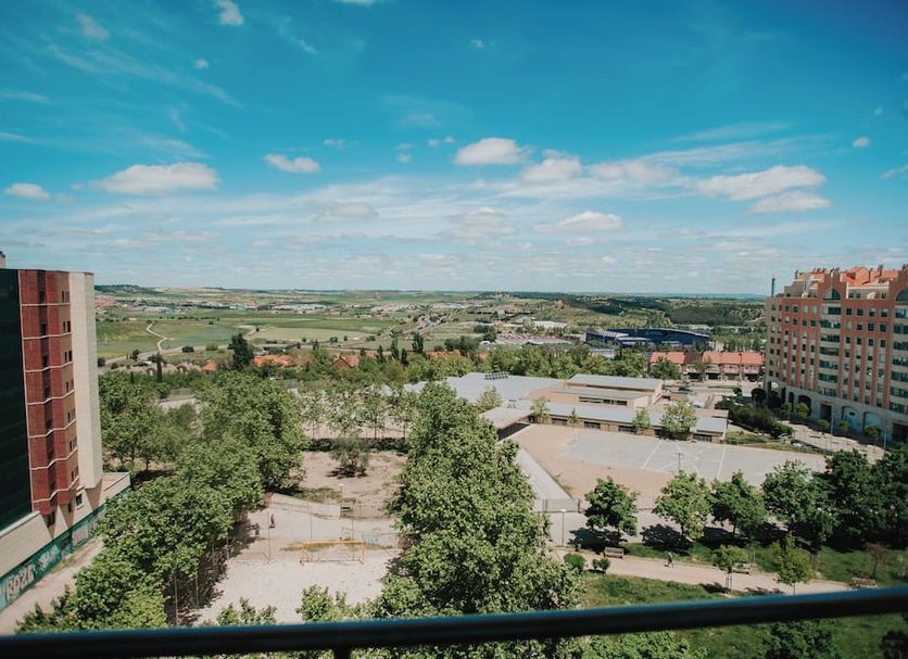 Vista del exterior Foto