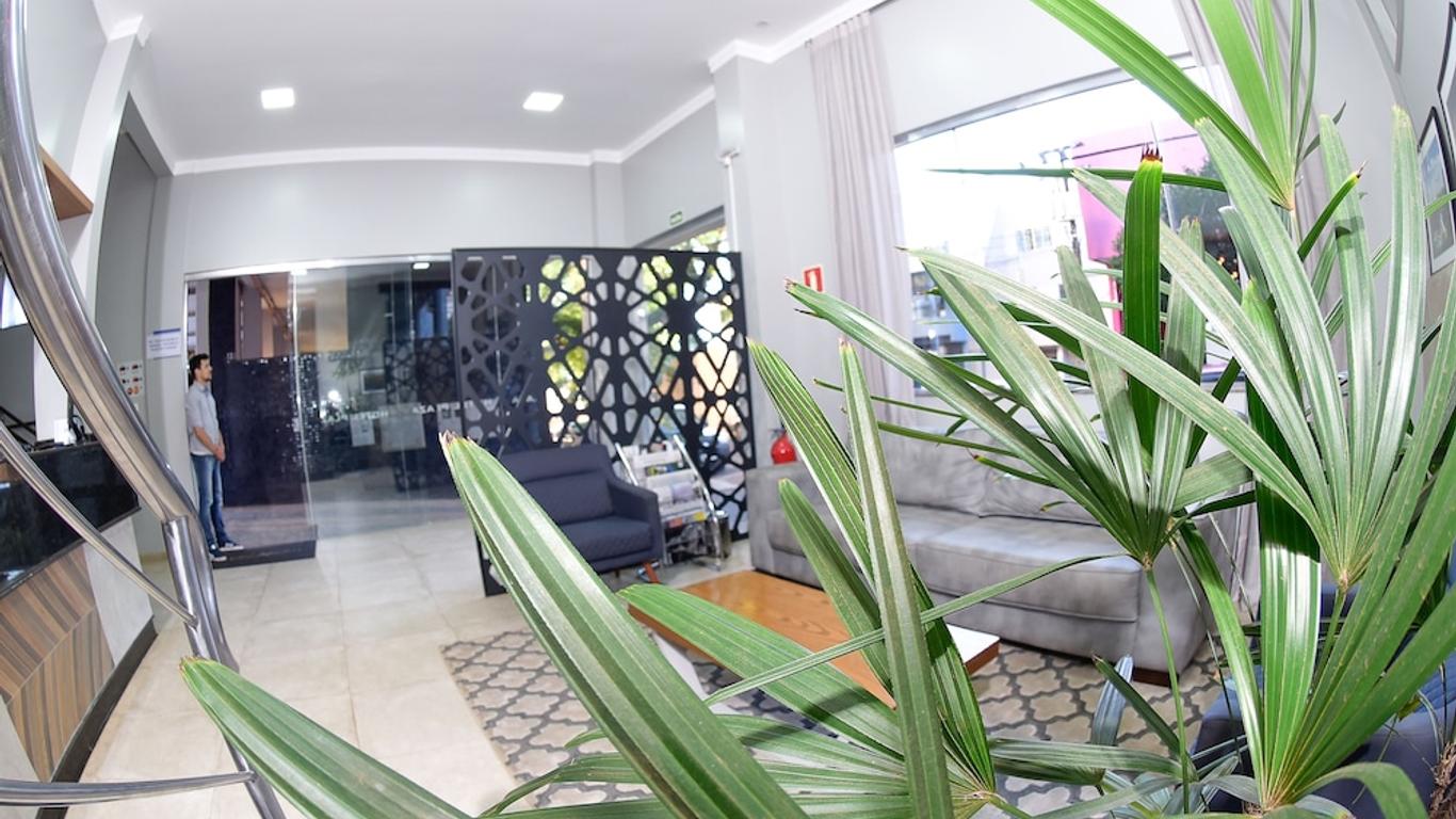 Hotel Plaza Cascavel