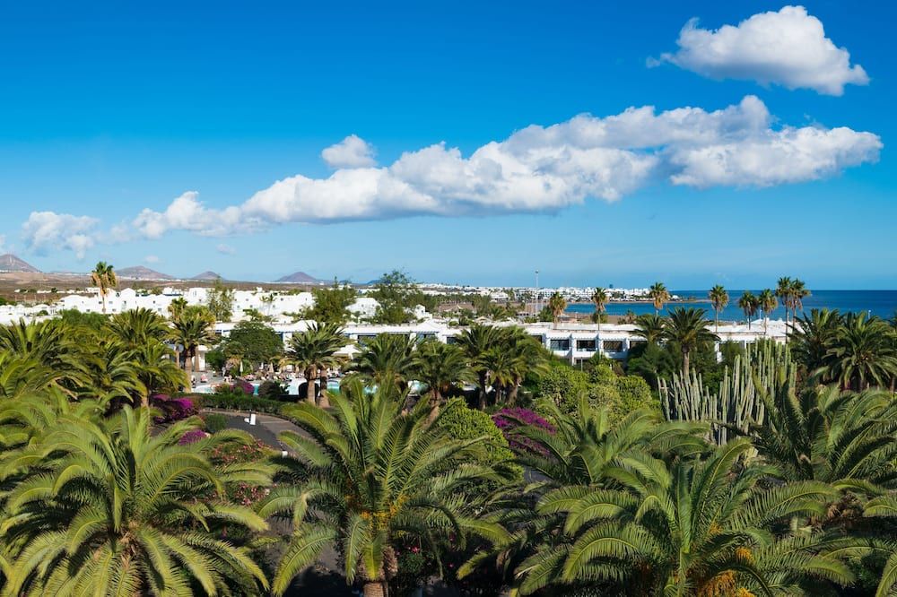 Vista del exterior