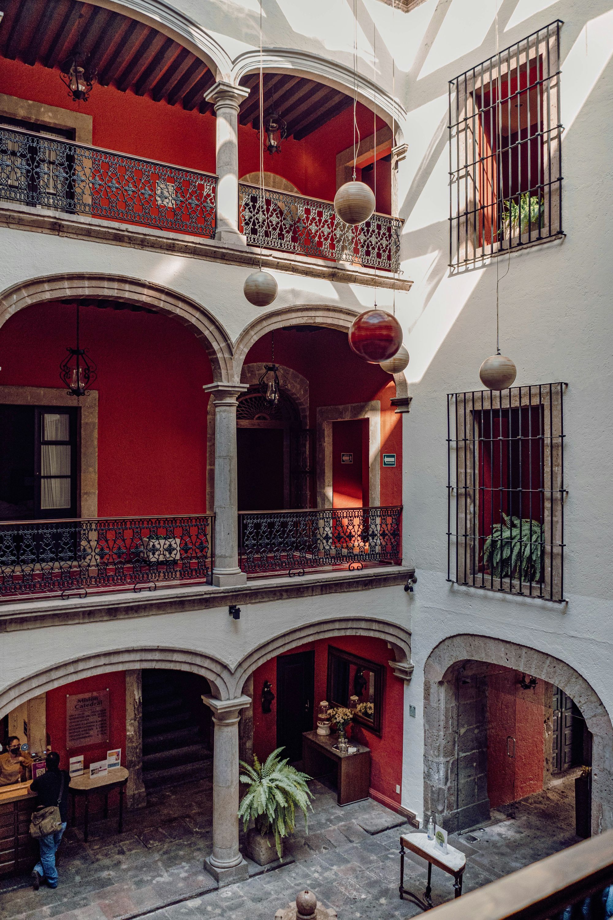 Recepción