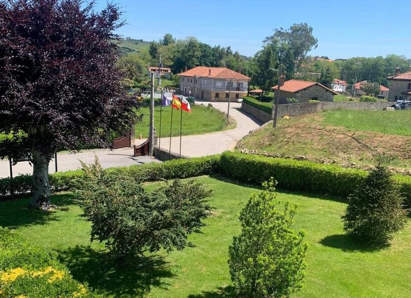 Vista del exterior Foto