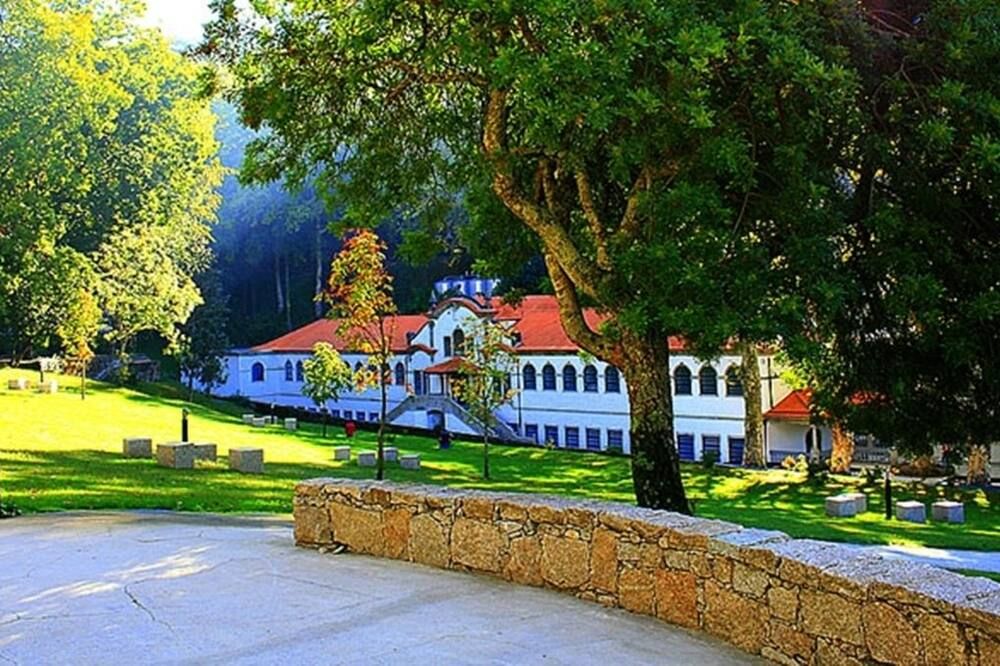 Vista del exterior