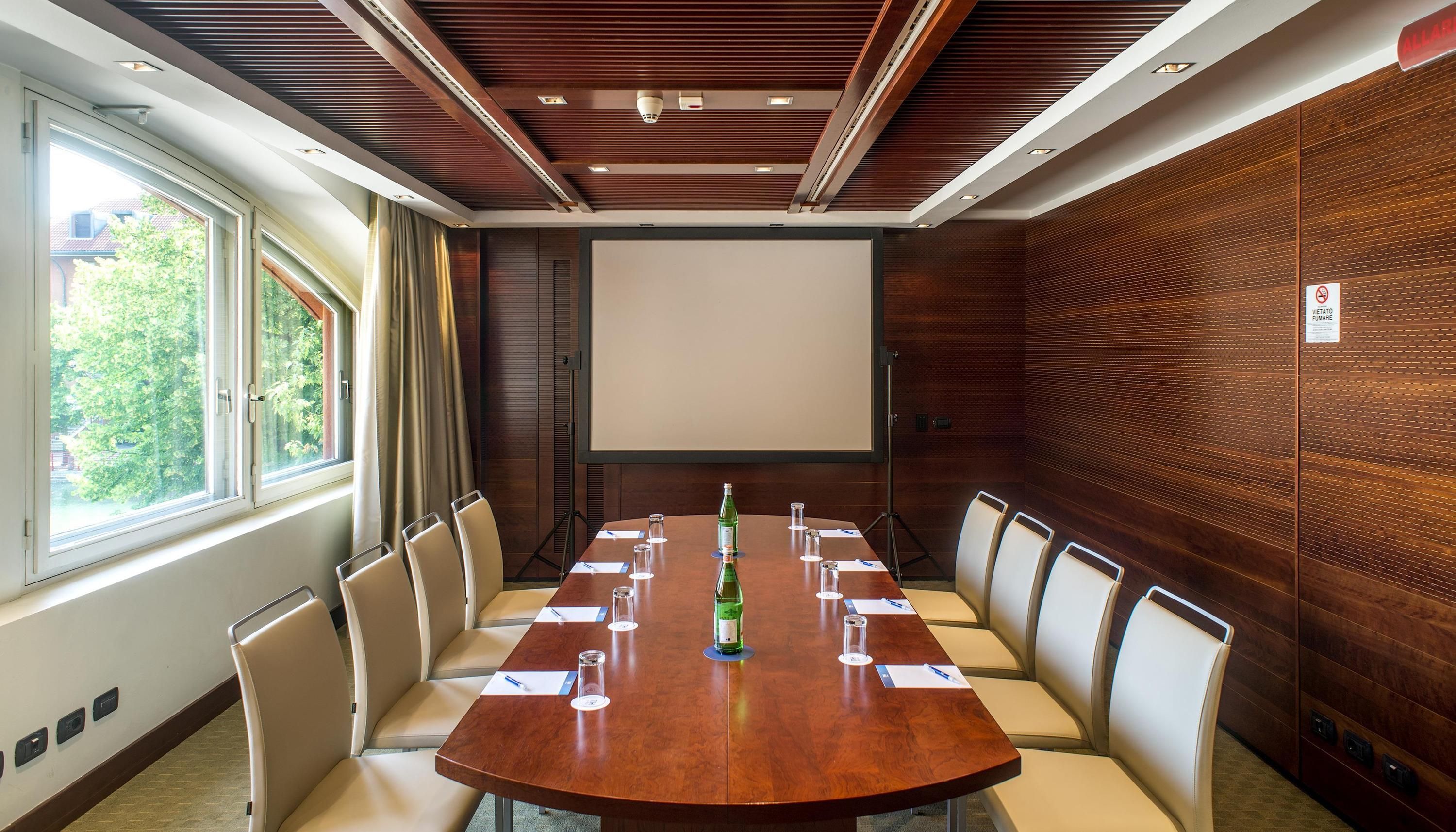 Sala de conferencias