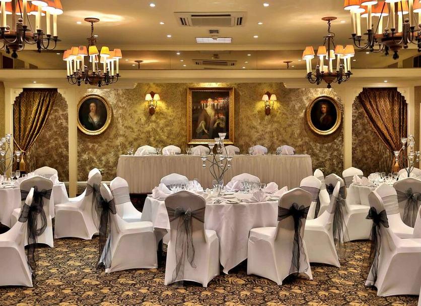 Sala de banquetes Foto