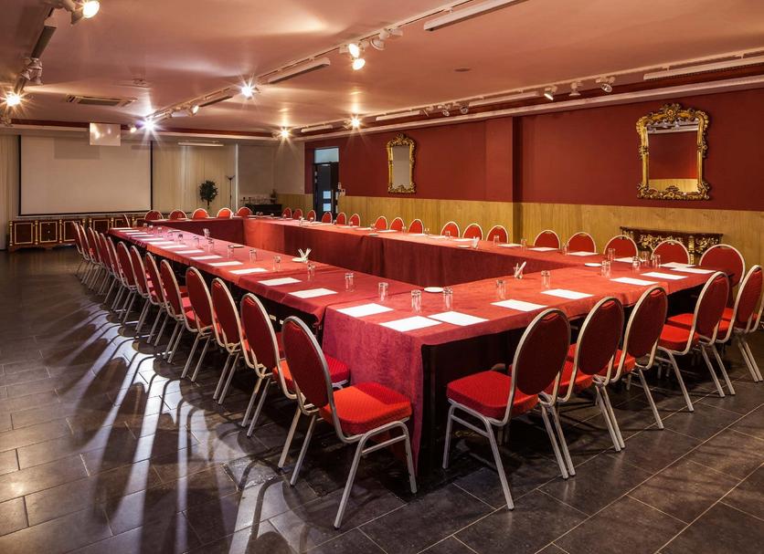 Sala de conferencias Foto