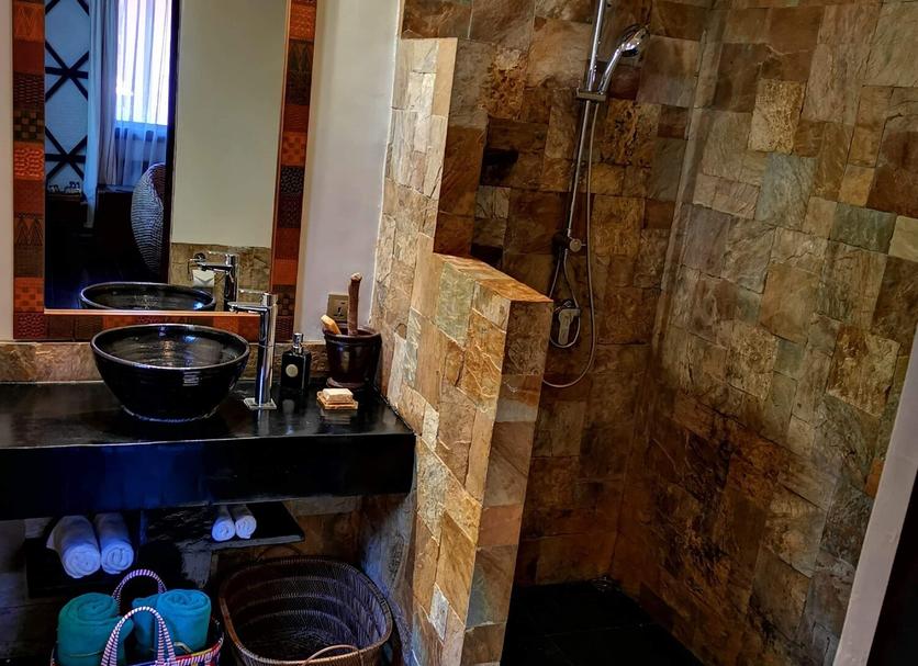Baño Foto