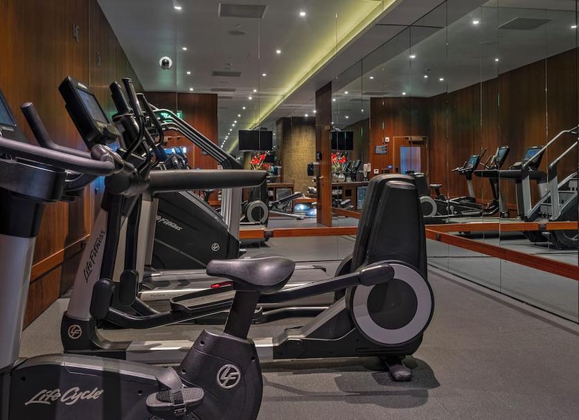 Gimnasio Foto