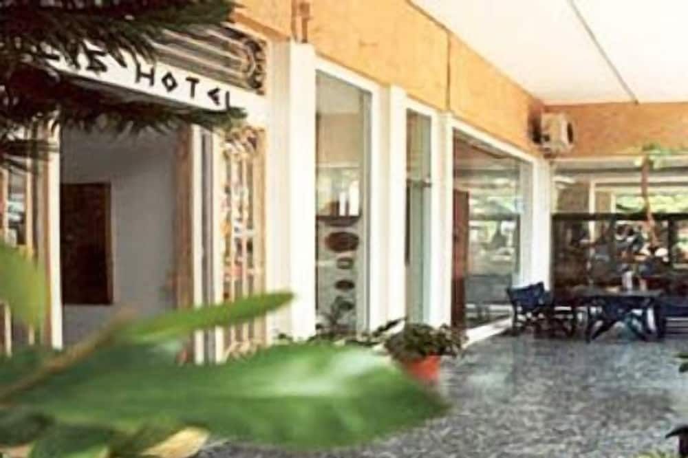 Vista del exterior