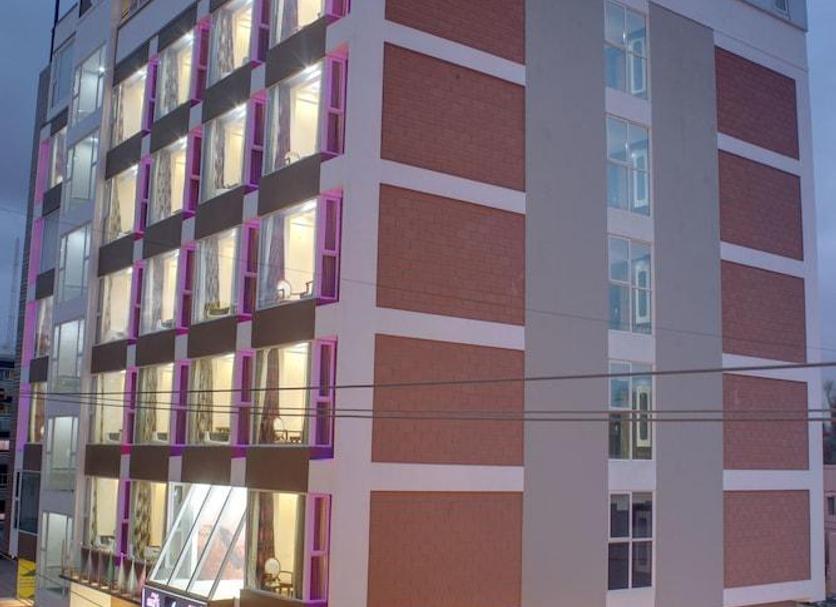 Edificio Foto