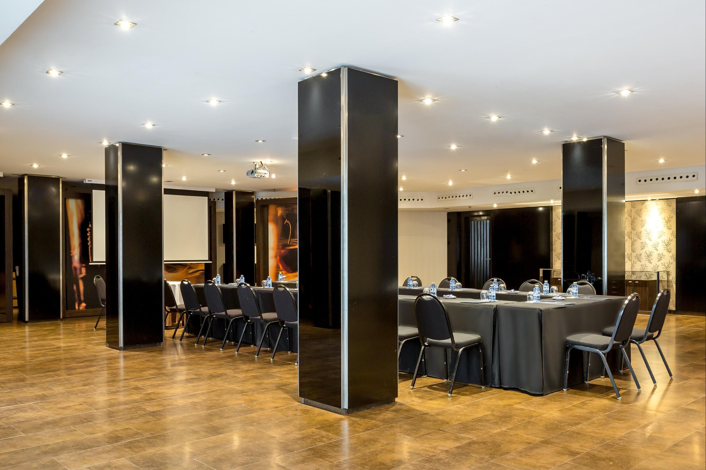 Sala de conferencias