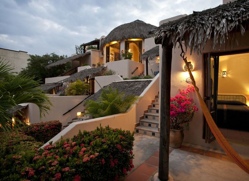 Vista del exterior Foto