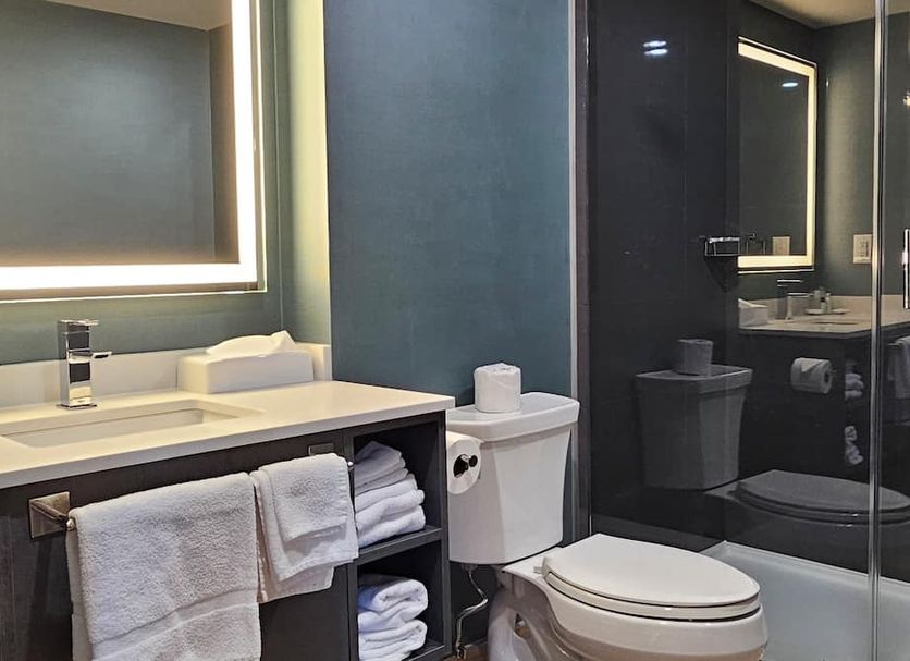 Baño Foto