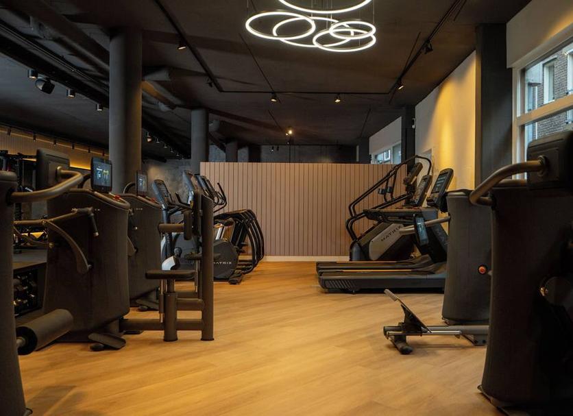 Gimnasio Foto