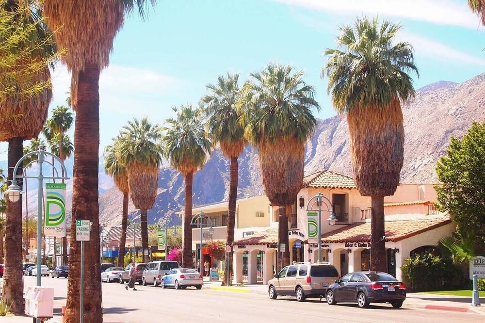 Vista del exterior