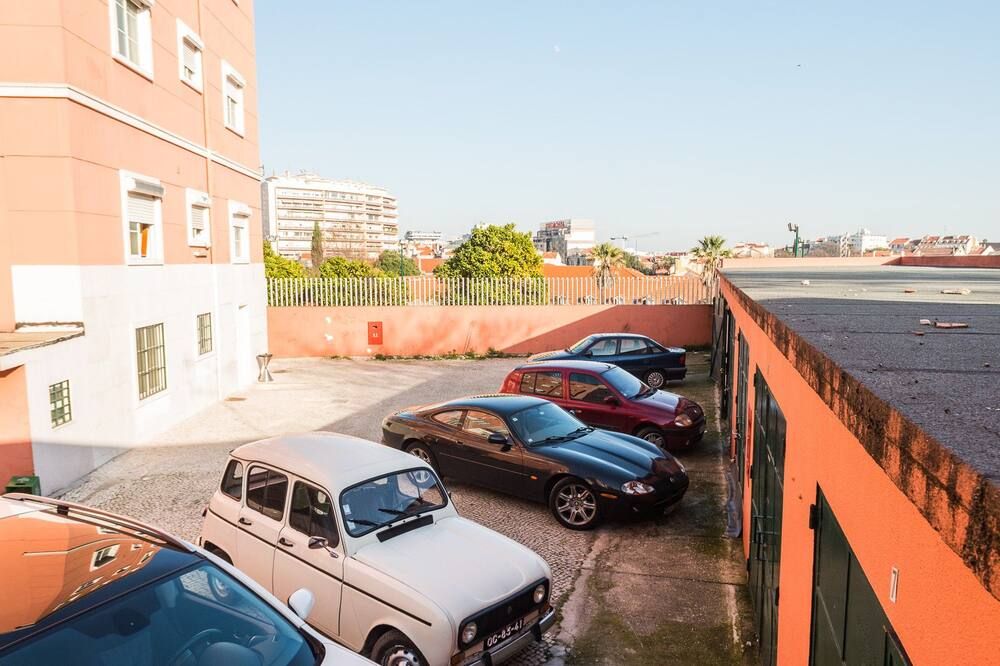 Vista del exterior
