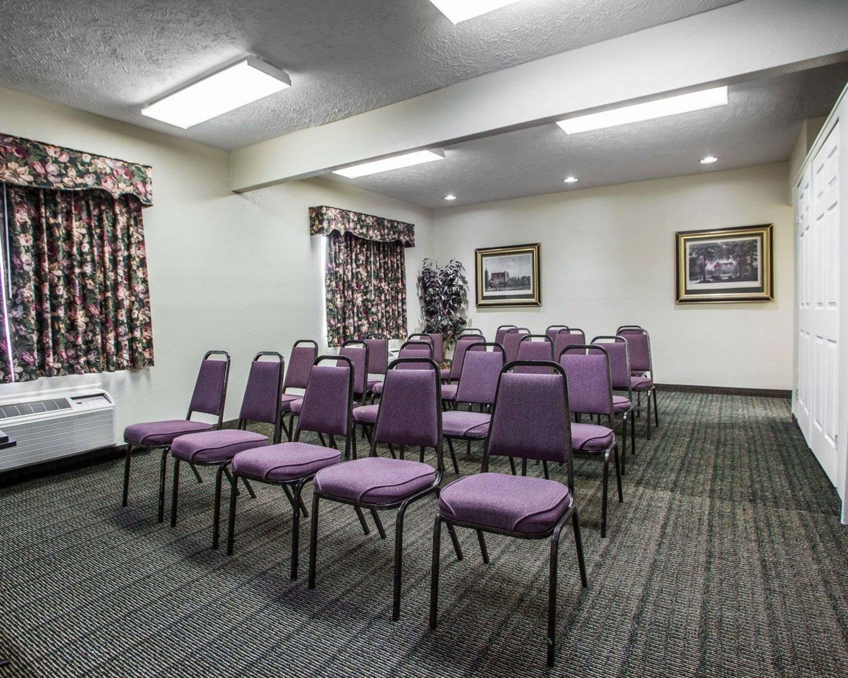 Sala de conferencias