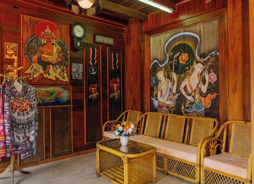 Sala de estar Foto