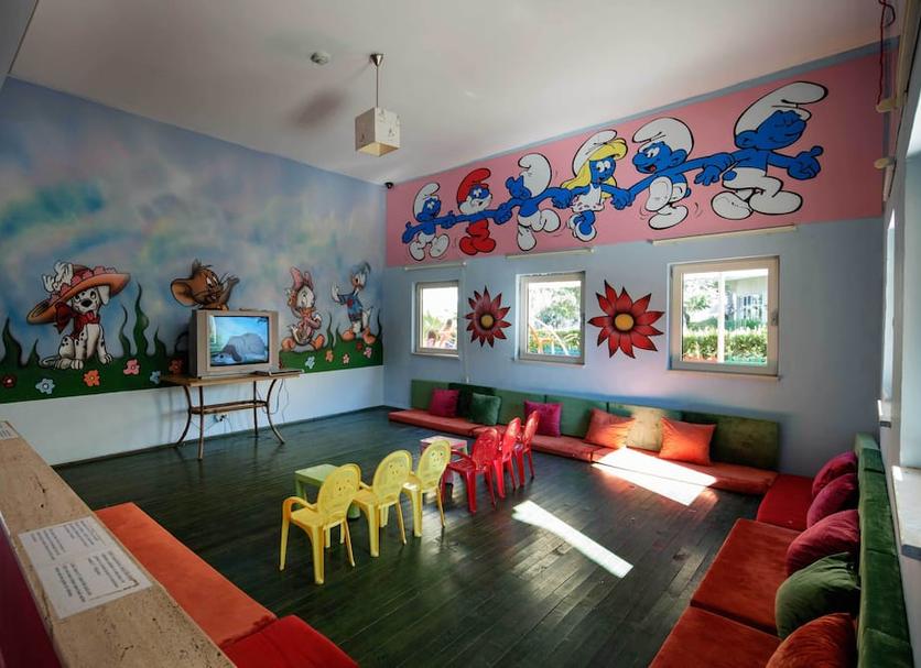 Sala de estar Foto
